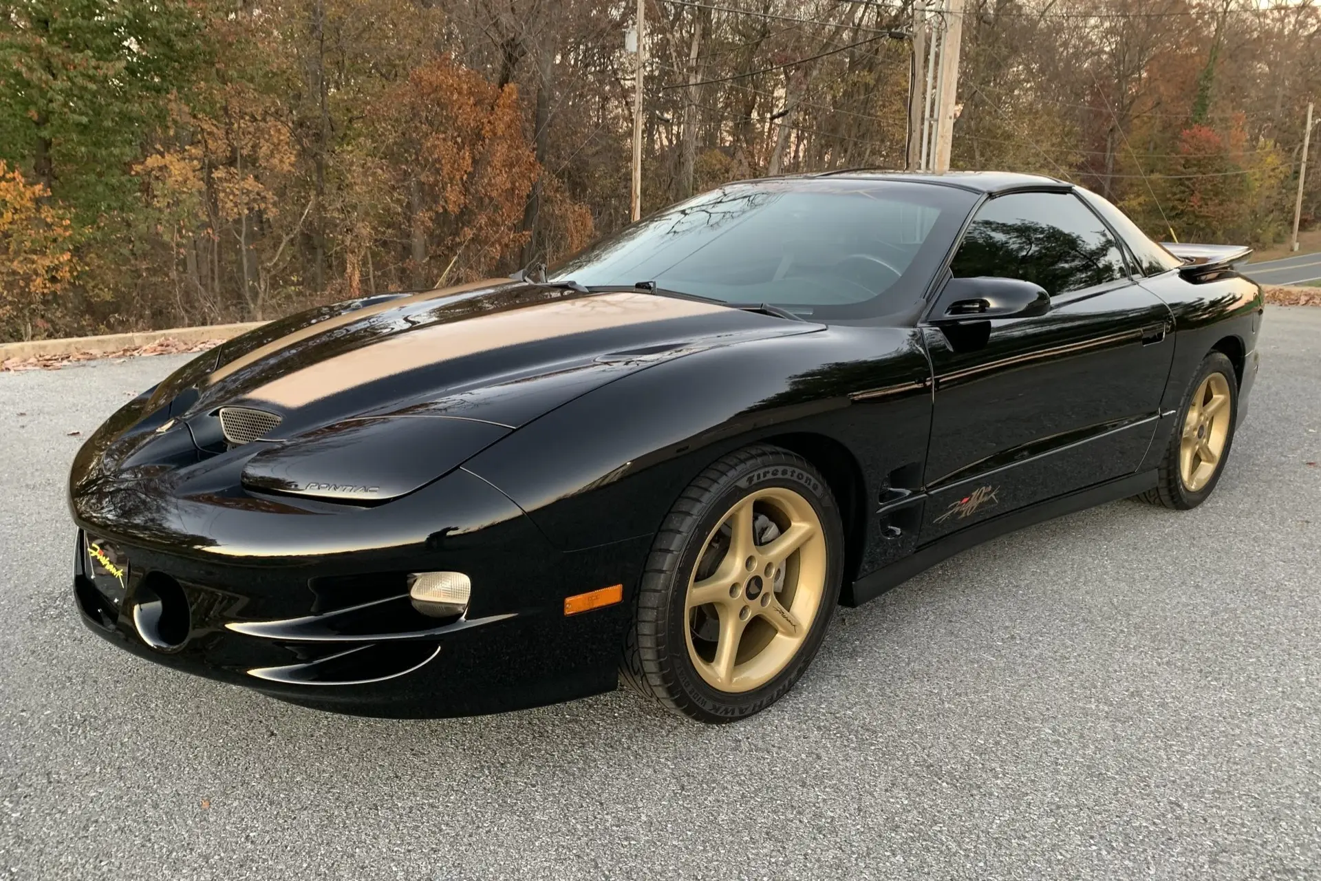 2001 Pontiac Firebird Trans Am