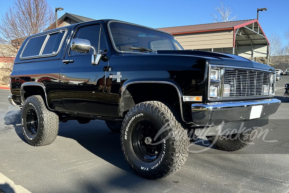 1985 Chevrolet Blazer