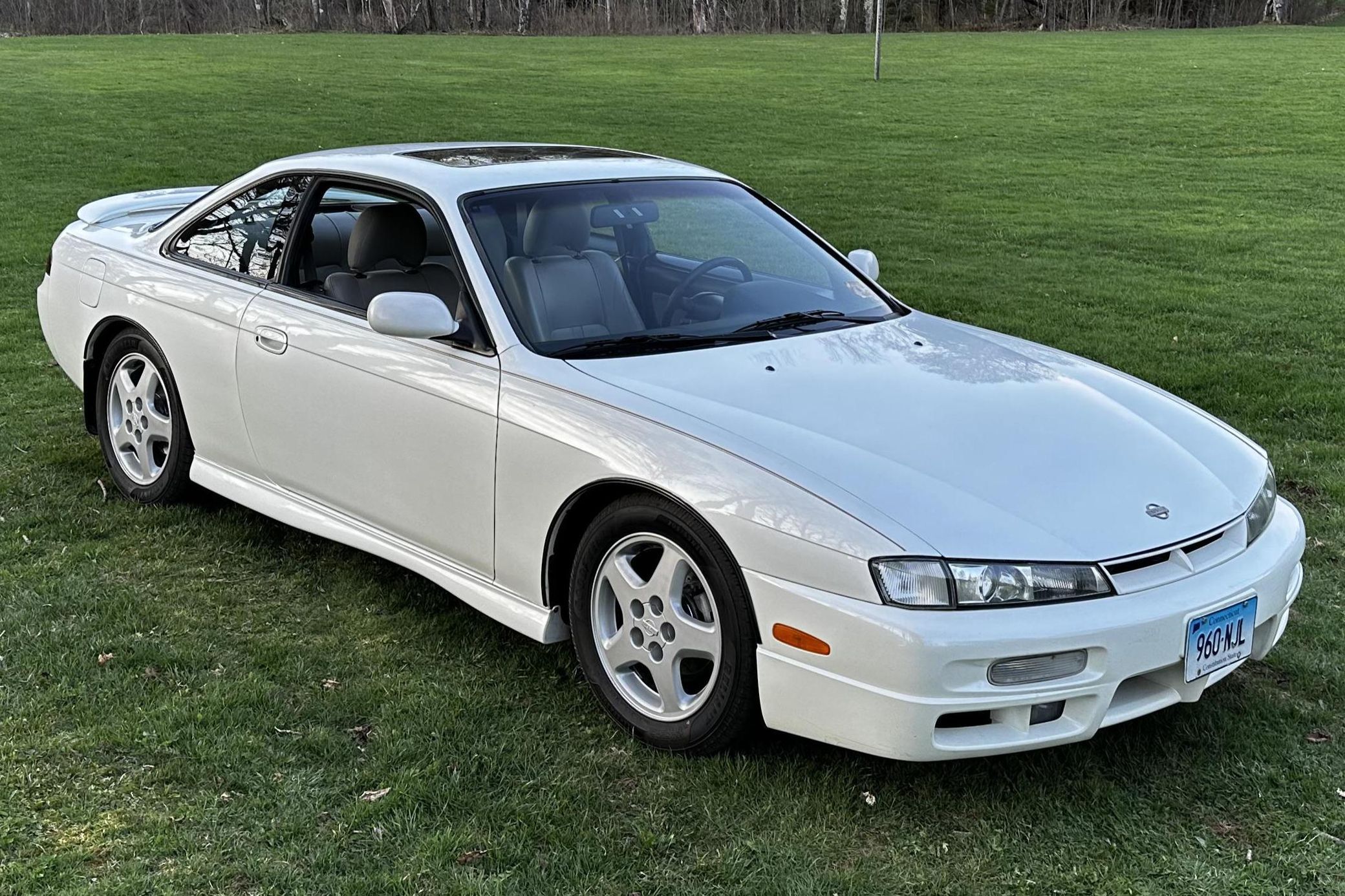 1997 Nissan 240SX