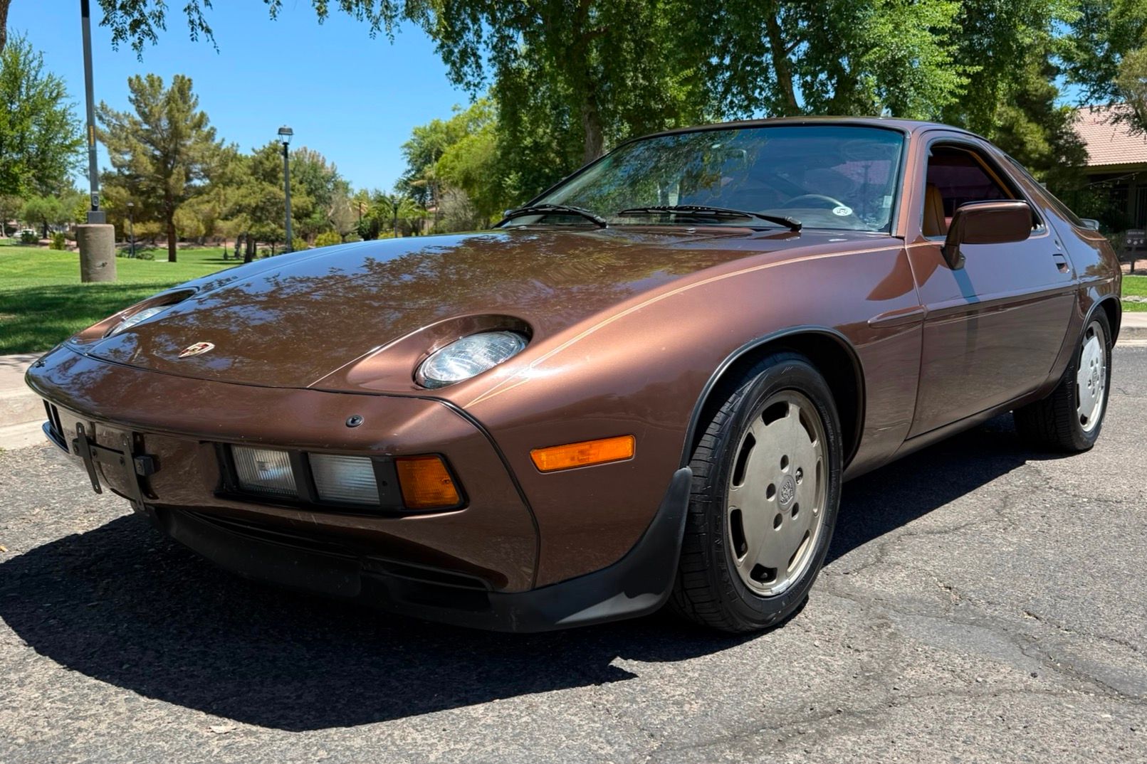 1985 Porsche 928 S
