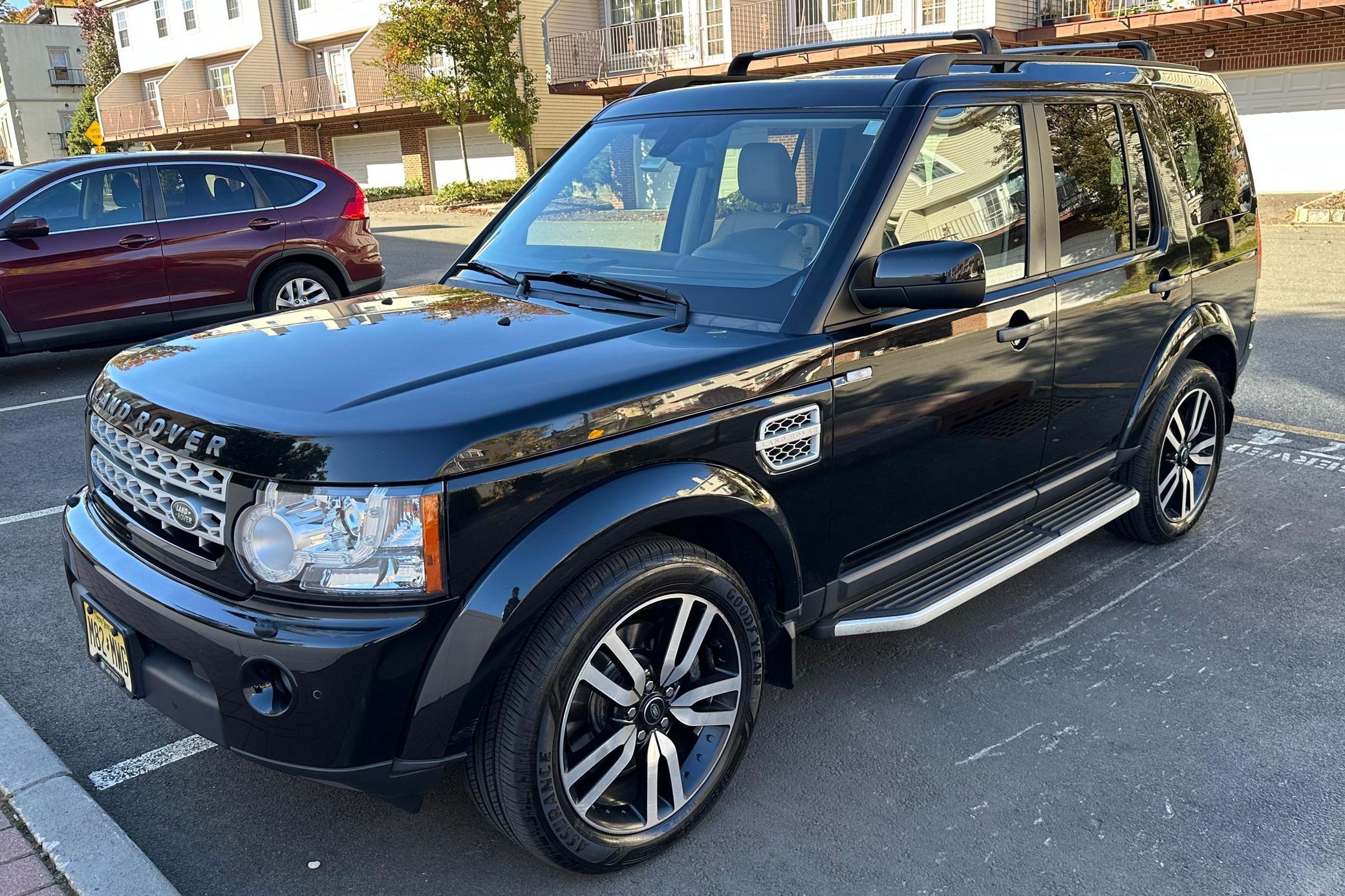 2013 Land Rover Discovery