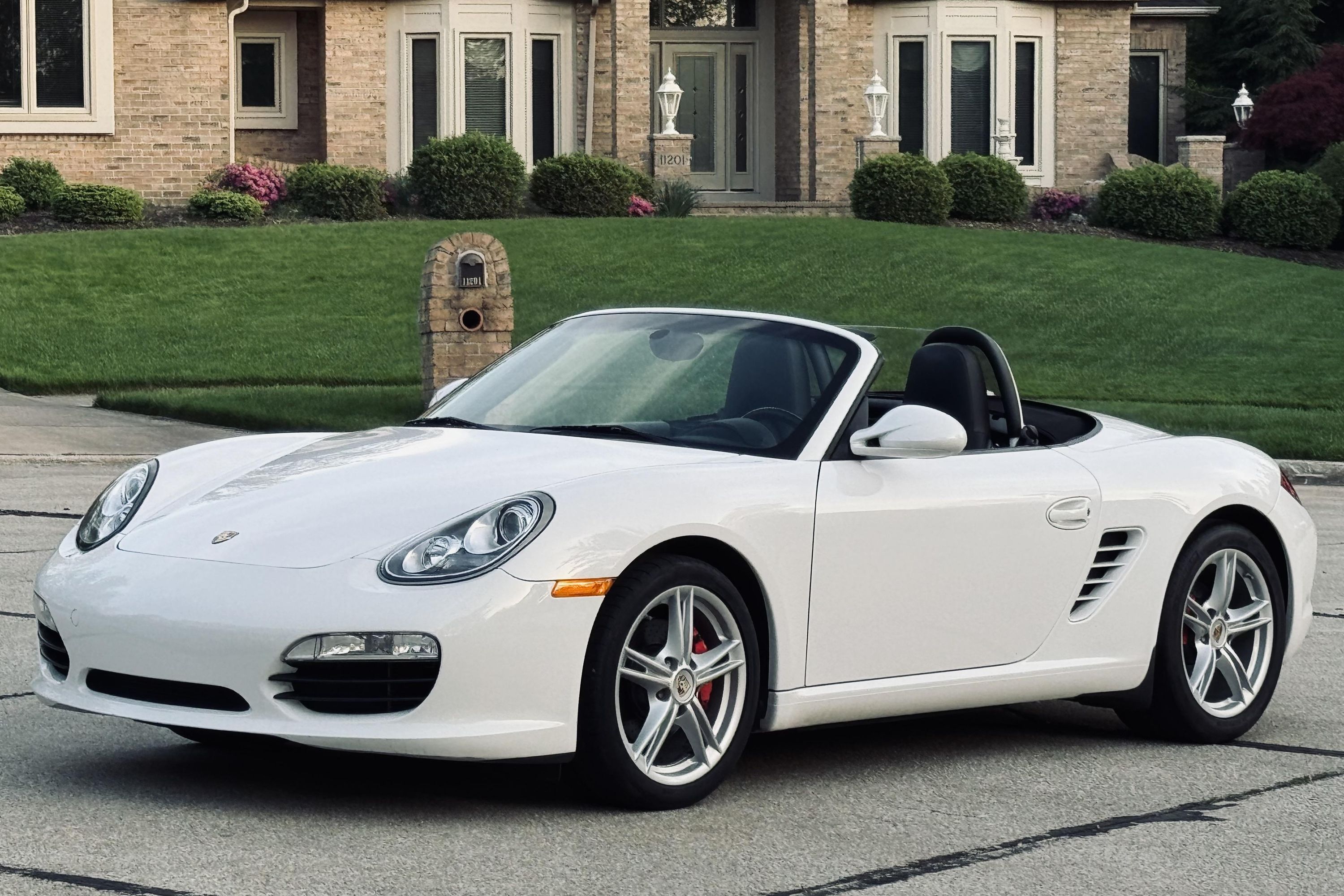 2010 Porsche Boxster S