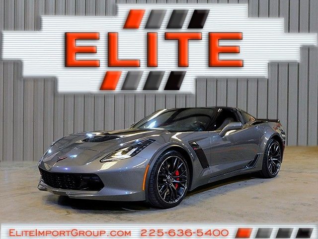2015 Chevrolet Corvette Z06