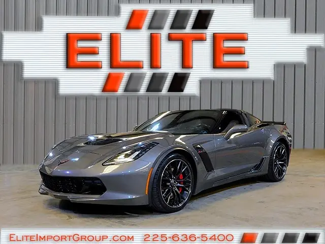 2015 Chevrolet Corvette Z06
