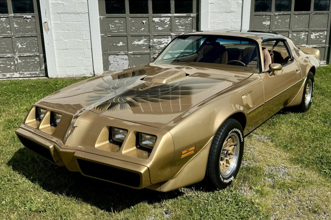 1979 Pontiac Firebird Trans Am