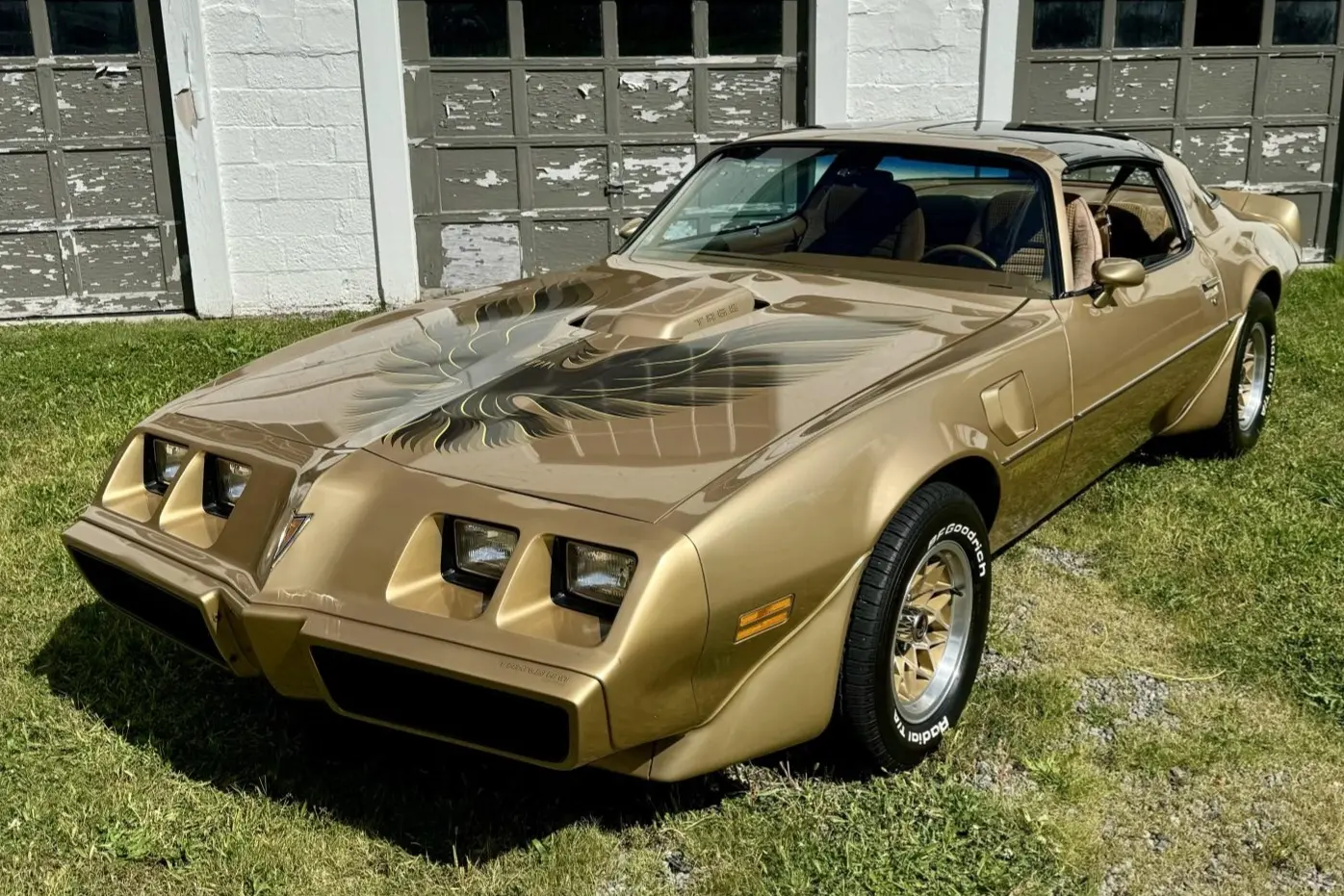 1979 Pontiac Firebird Trans Am