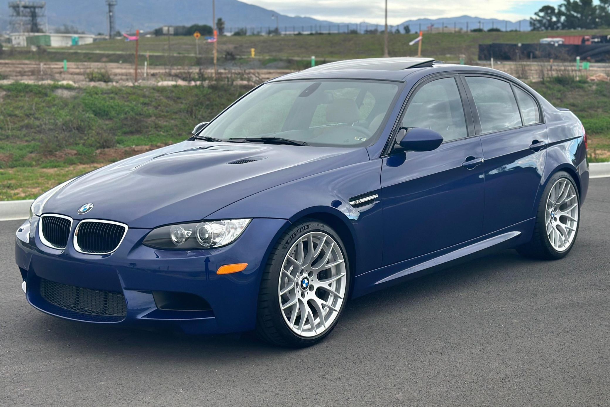 2011 BMW M3 Sedan