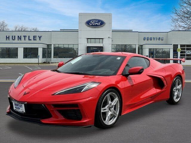 2023 Chevrolet Corvette Stingray