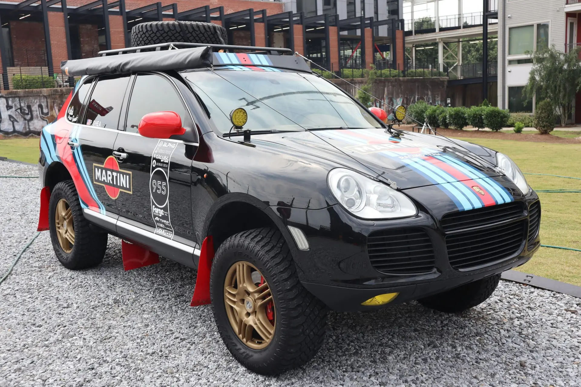 2005 Porsche Cayenne Turbo
