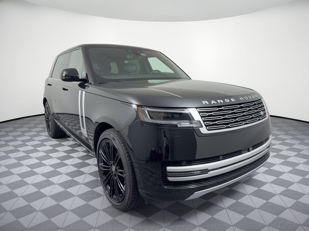 2025 Land Rover Range Rover Sport P530 Autobiography
