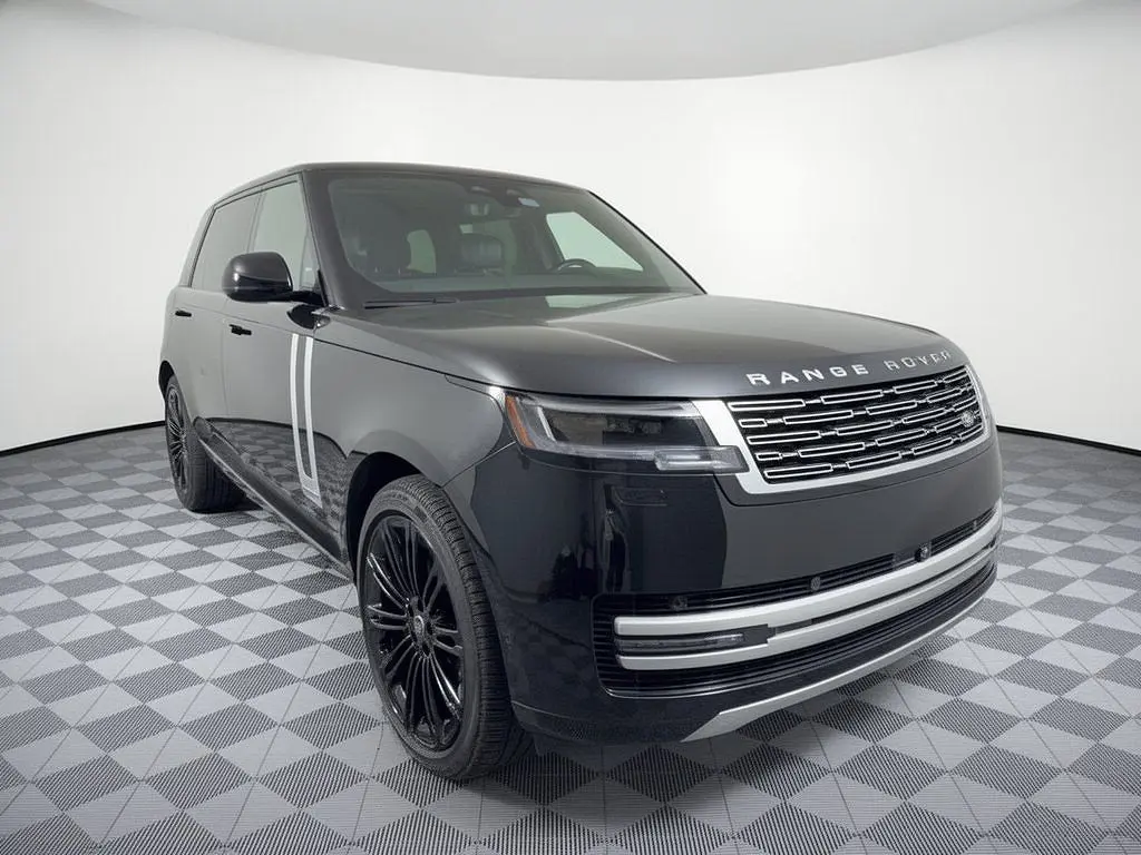 2025 Land Rover Range Rover Sport P530 Autobiography