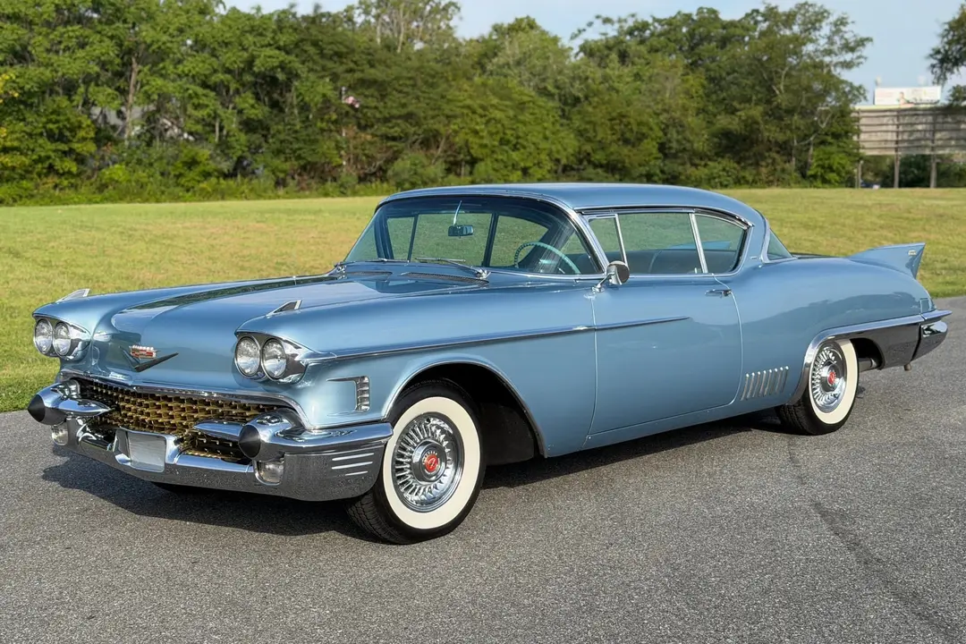 1953 Cadillac Eldorado, sold Sep 2026