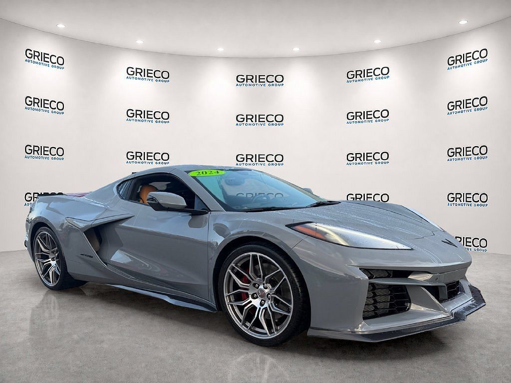 2024 Chevrolet Corvette Z06