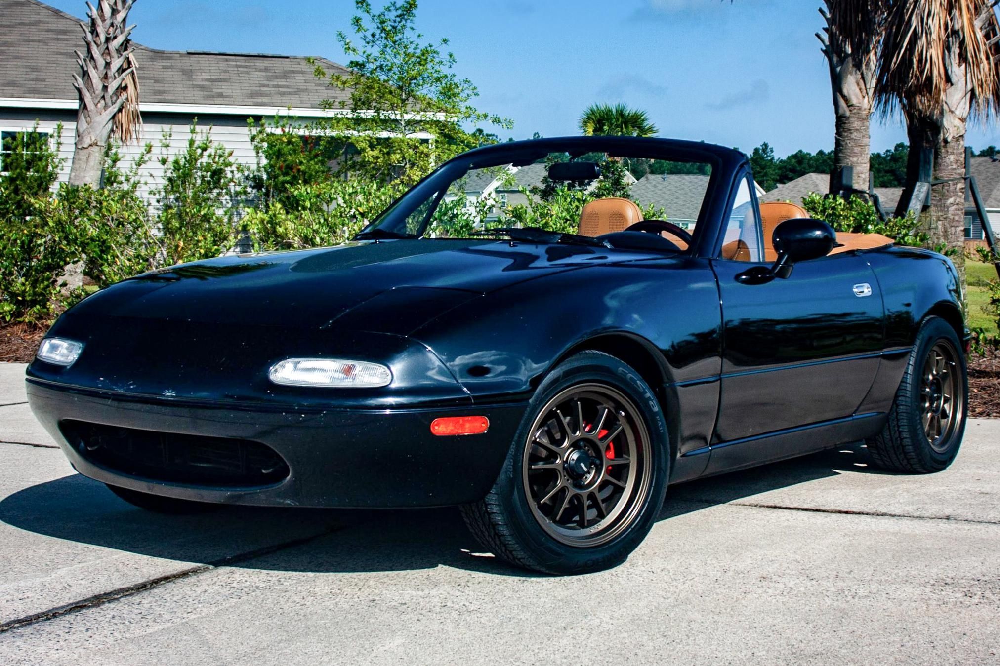 1993 Mazda MX-5 Miata