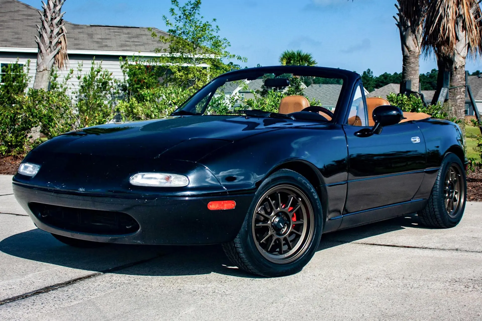 1993 Mazda MX-5 Miata