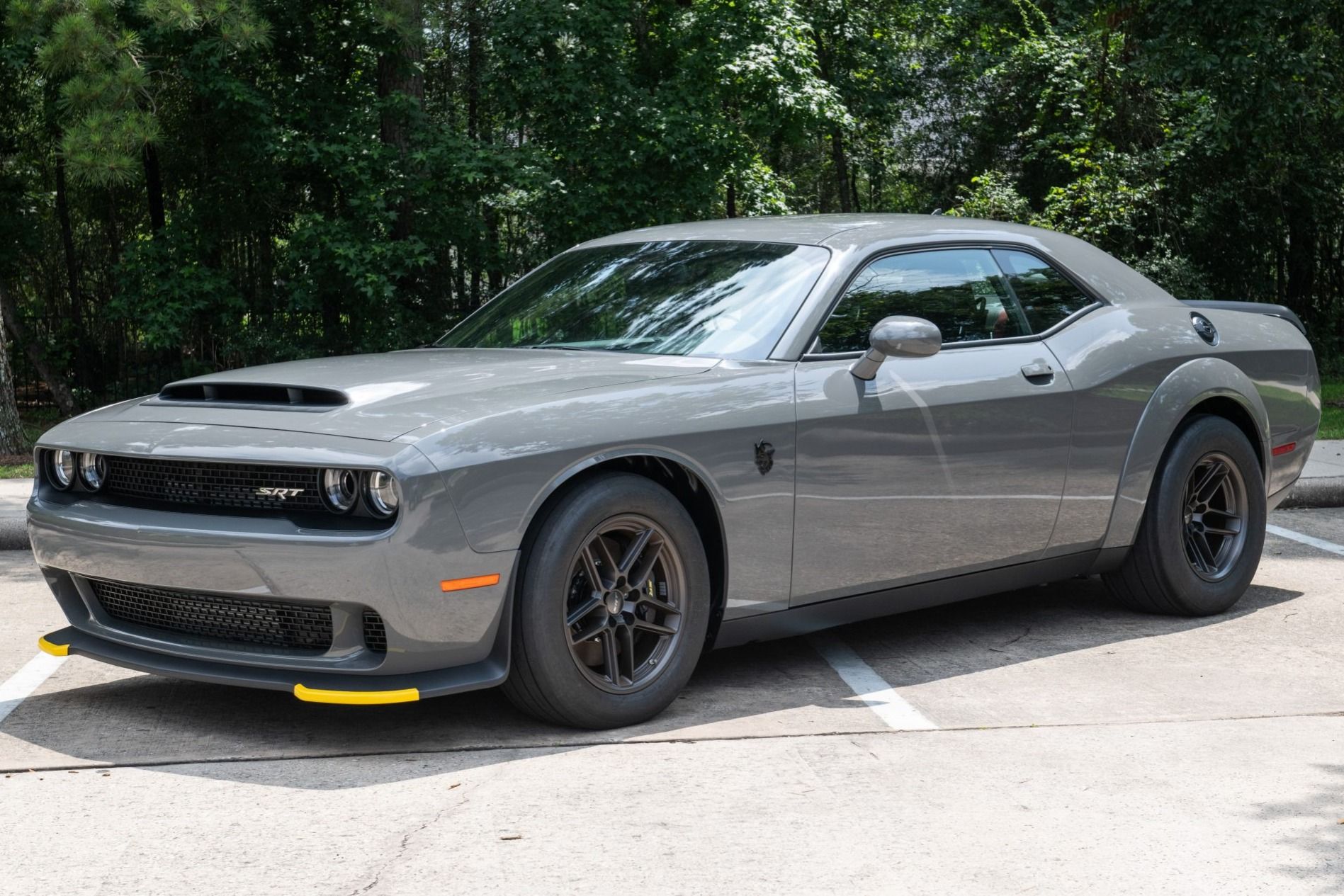 2023 Dodge Challenger SRT Demon 170