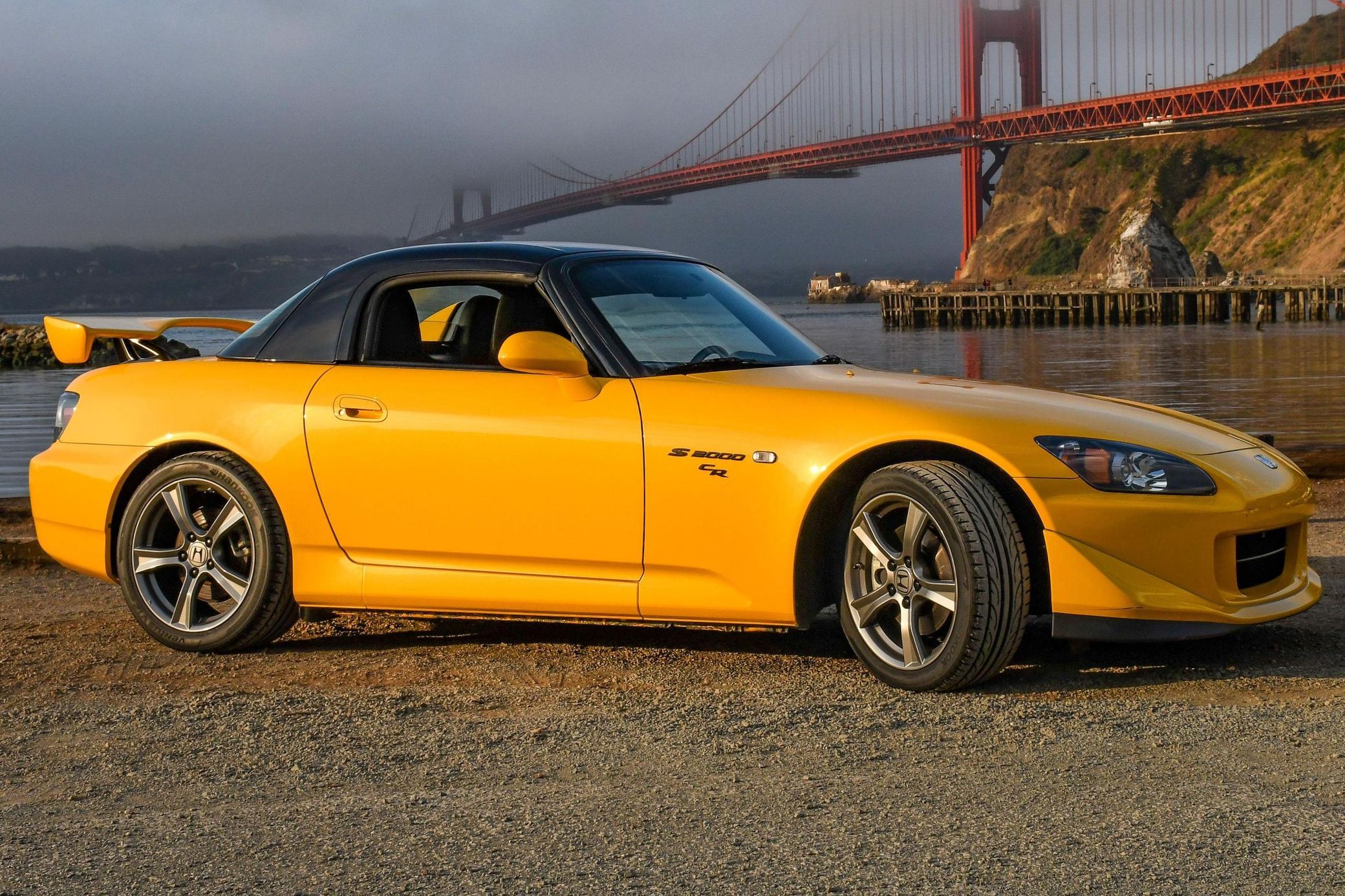 2008 Honda S2000 CR
