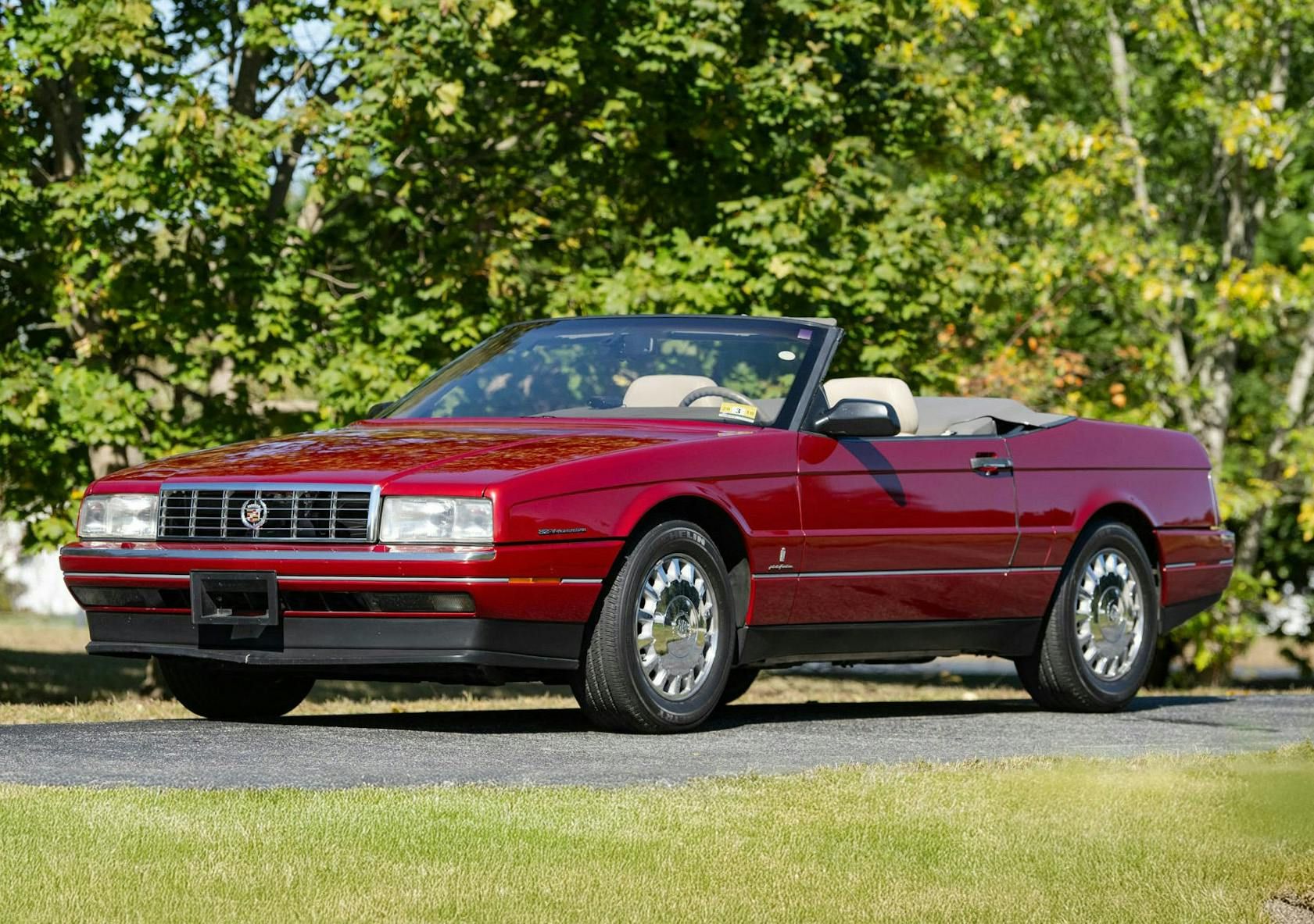 1993 Cadillac Allante