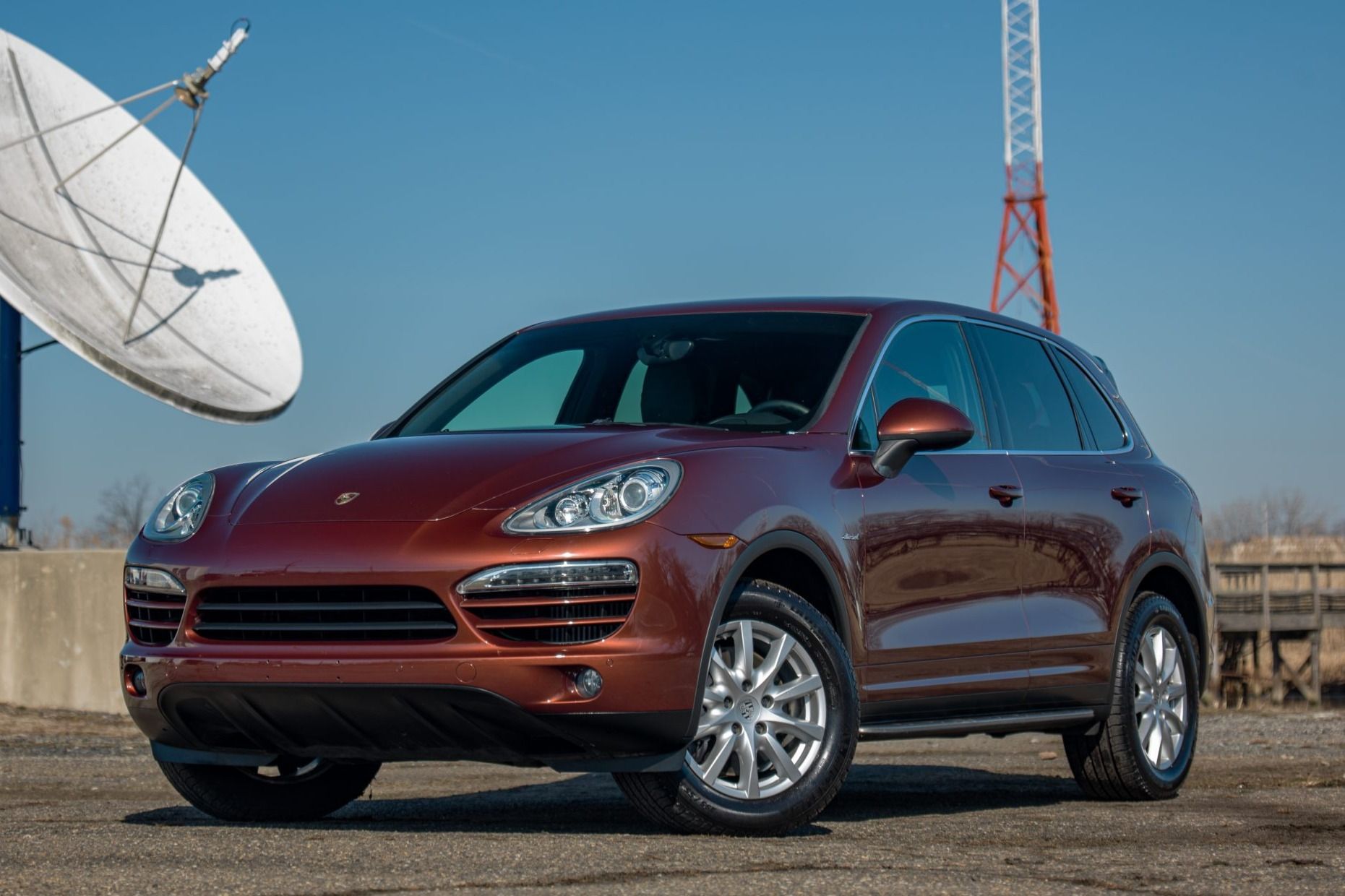 2013 Porsche Cayenne Diesel