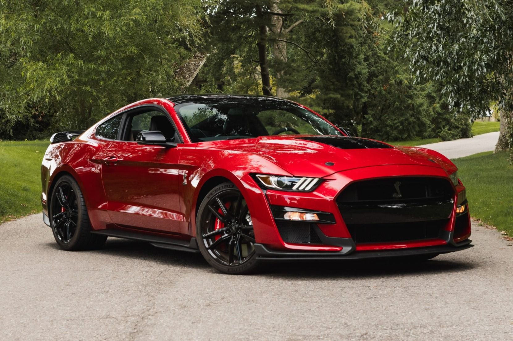 2020 Ford Mustang