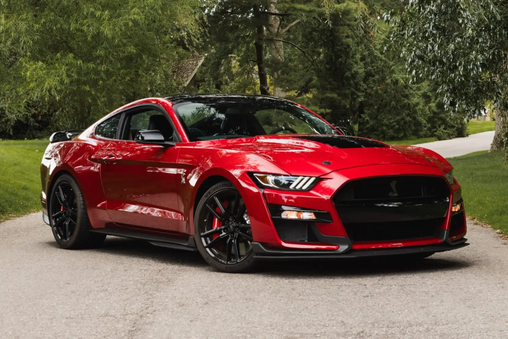 2020 Ford Mustang