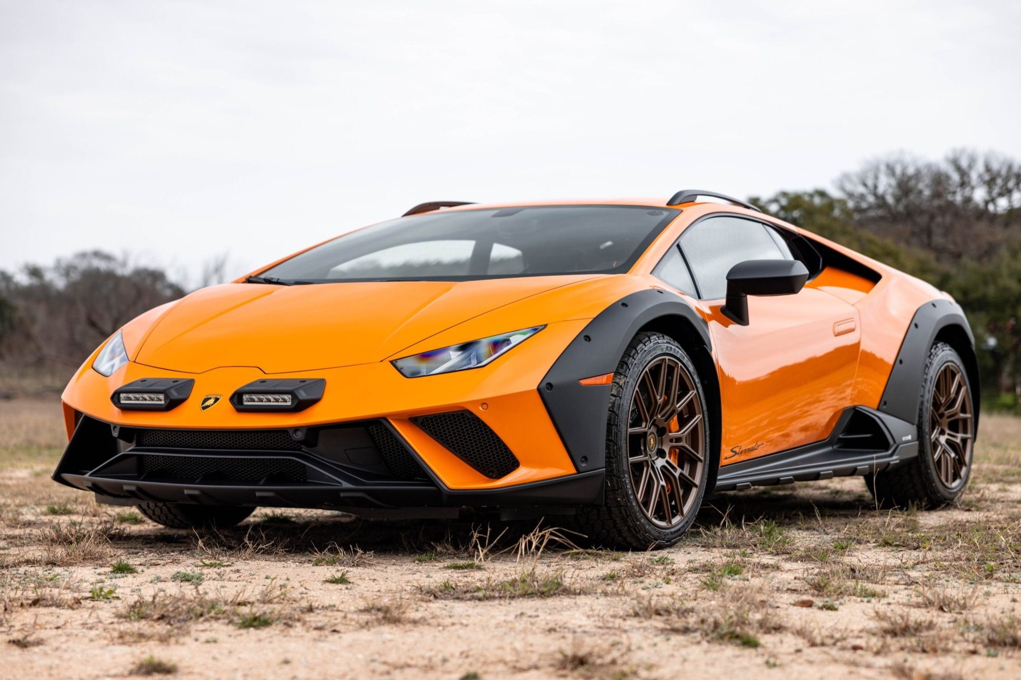 2024 Lamborghini Huracán Sterrato