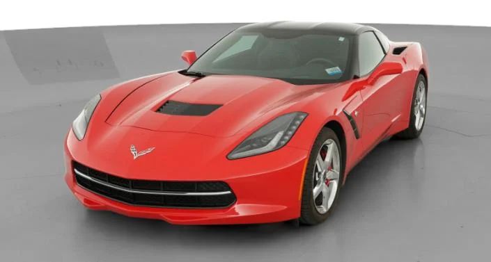 2014 Chevrolet Corvette