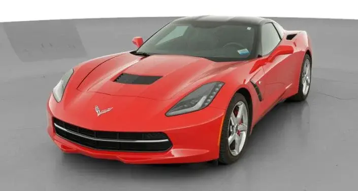 2014 Chevrolet Corvette