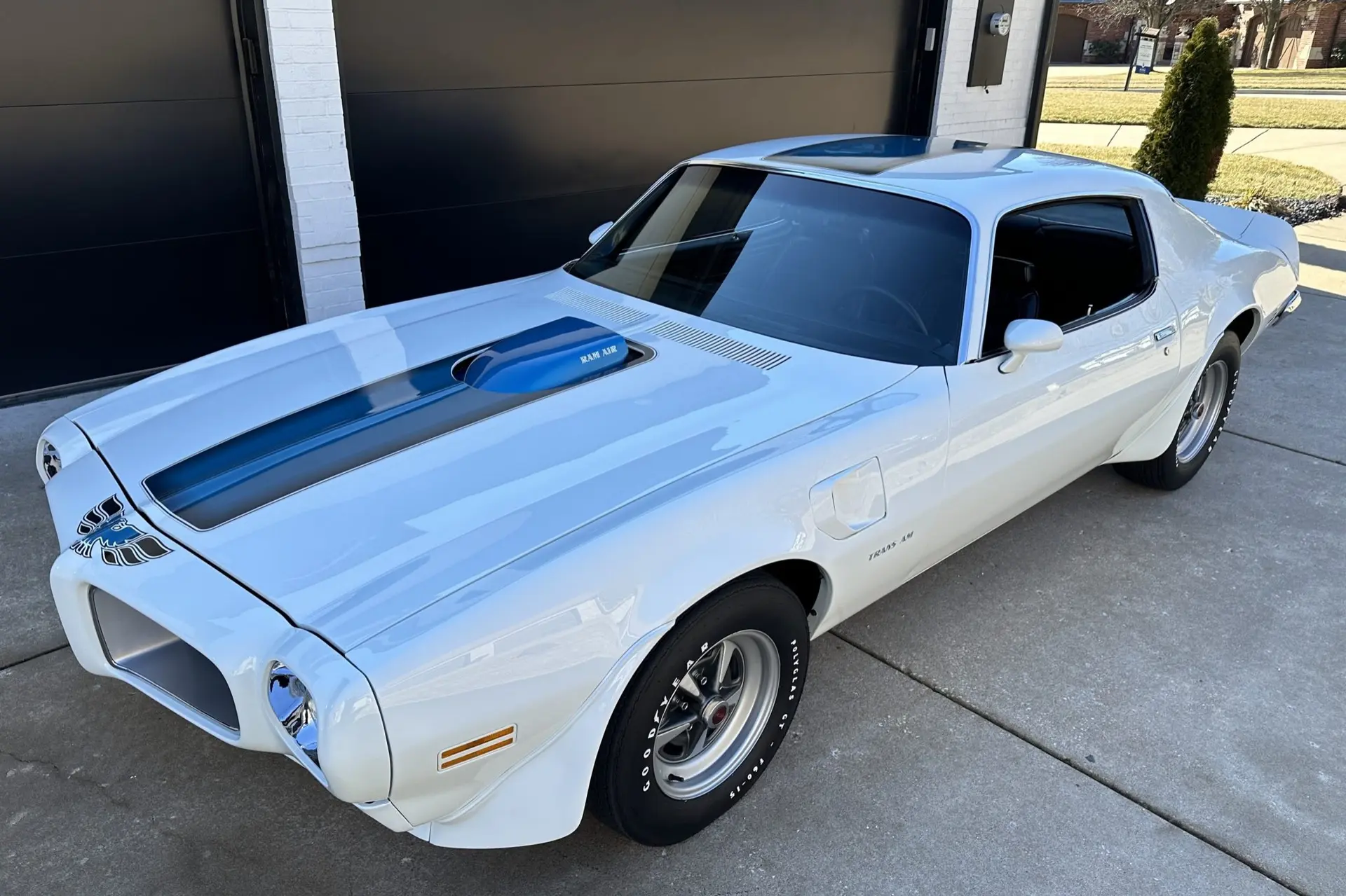 1970 Pontiac Firebird Trans Am