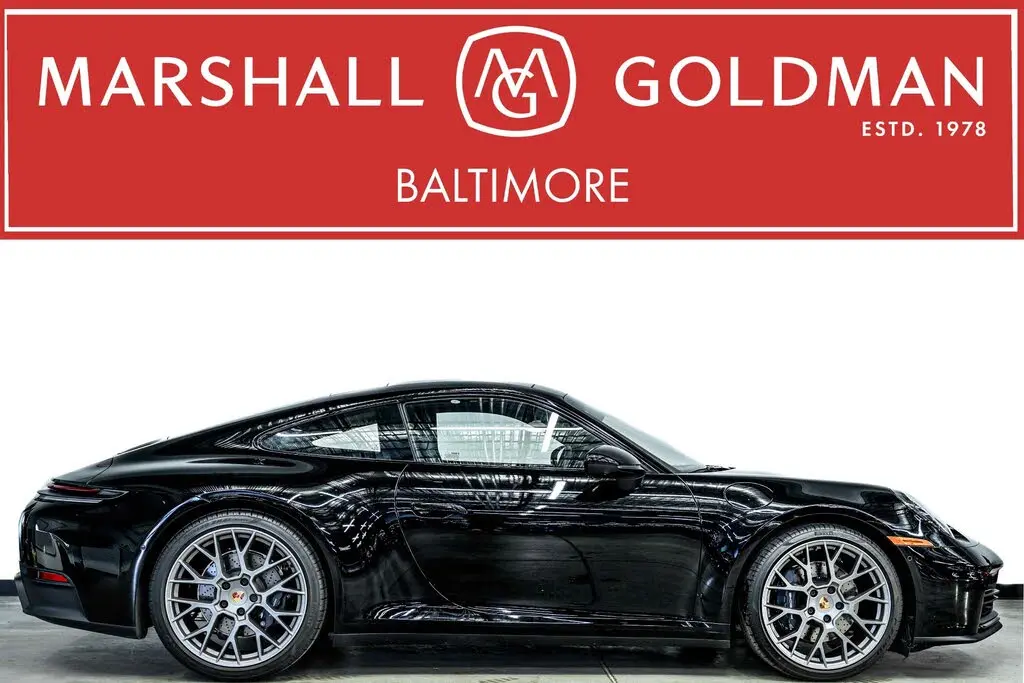 2025 Porsche 992.2 Carrera T