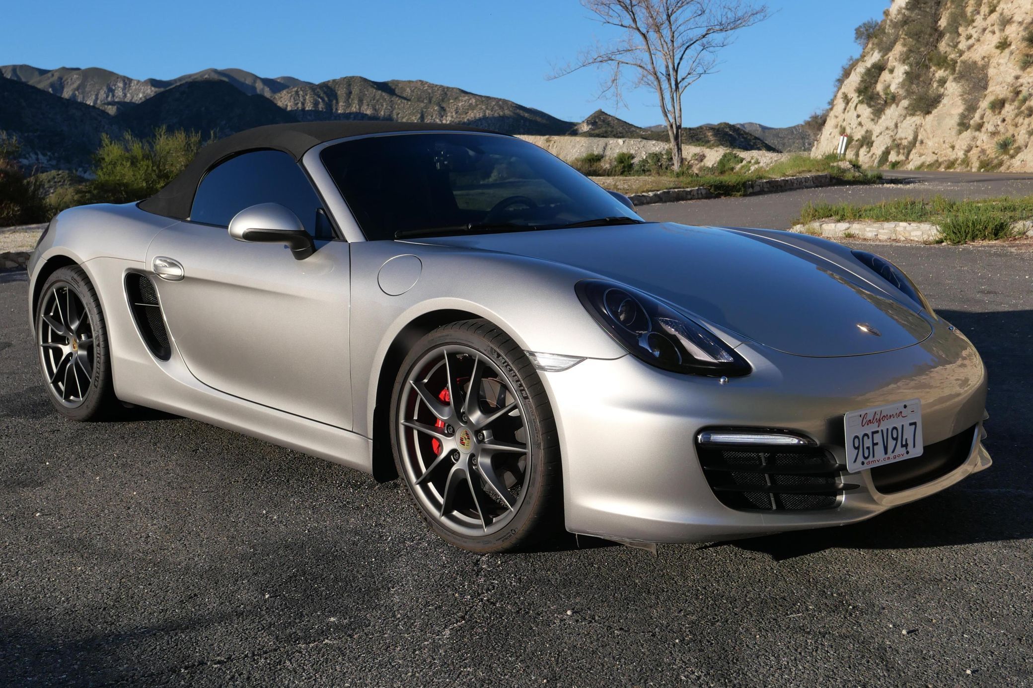 2013 Porsche Boxster