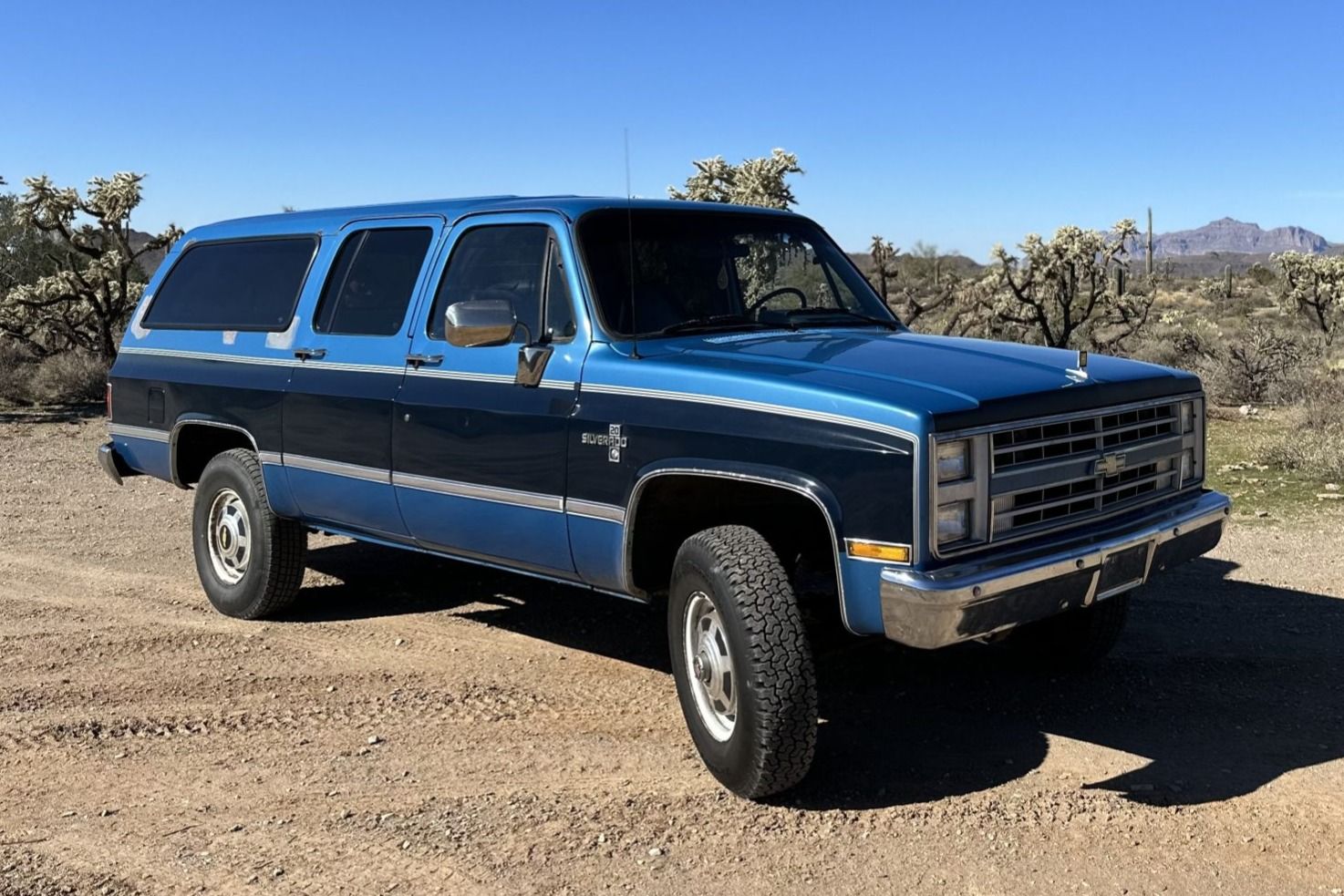 1988 Chevrolet C/K Pickup