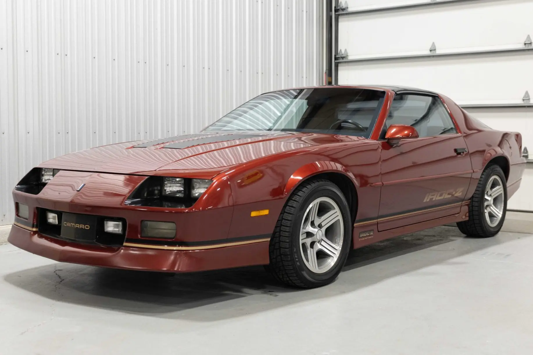 1988 Chevrolet Camaro