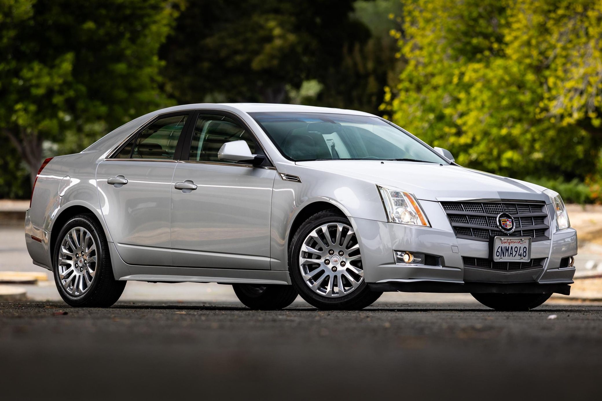 2010 Cadillac CTS