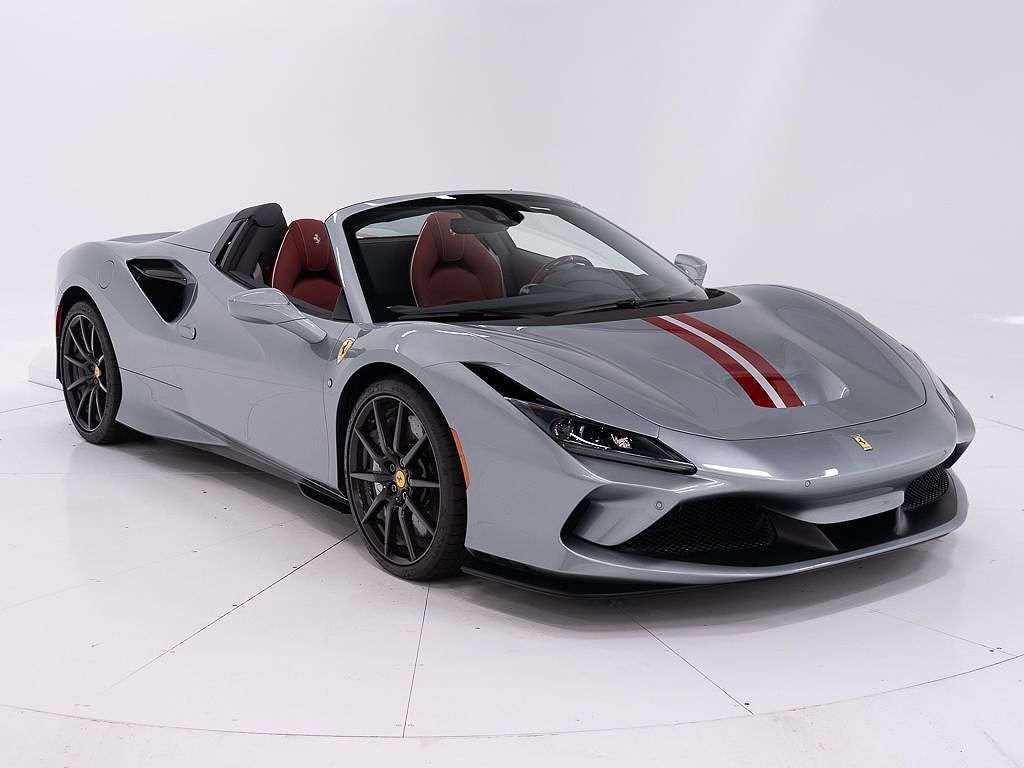 2023 Ferrari F8 Spider