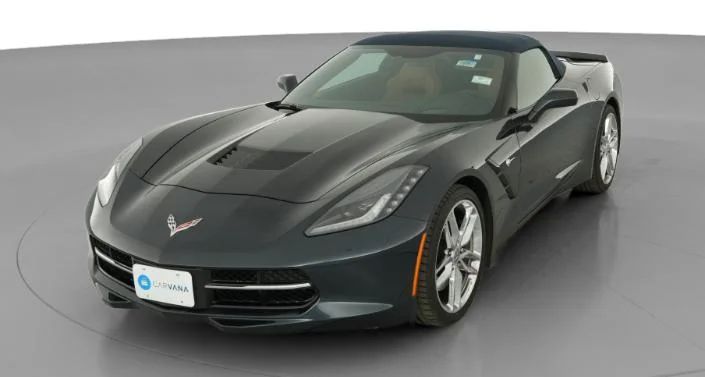 2015 Chevrolet Corvette Stingray