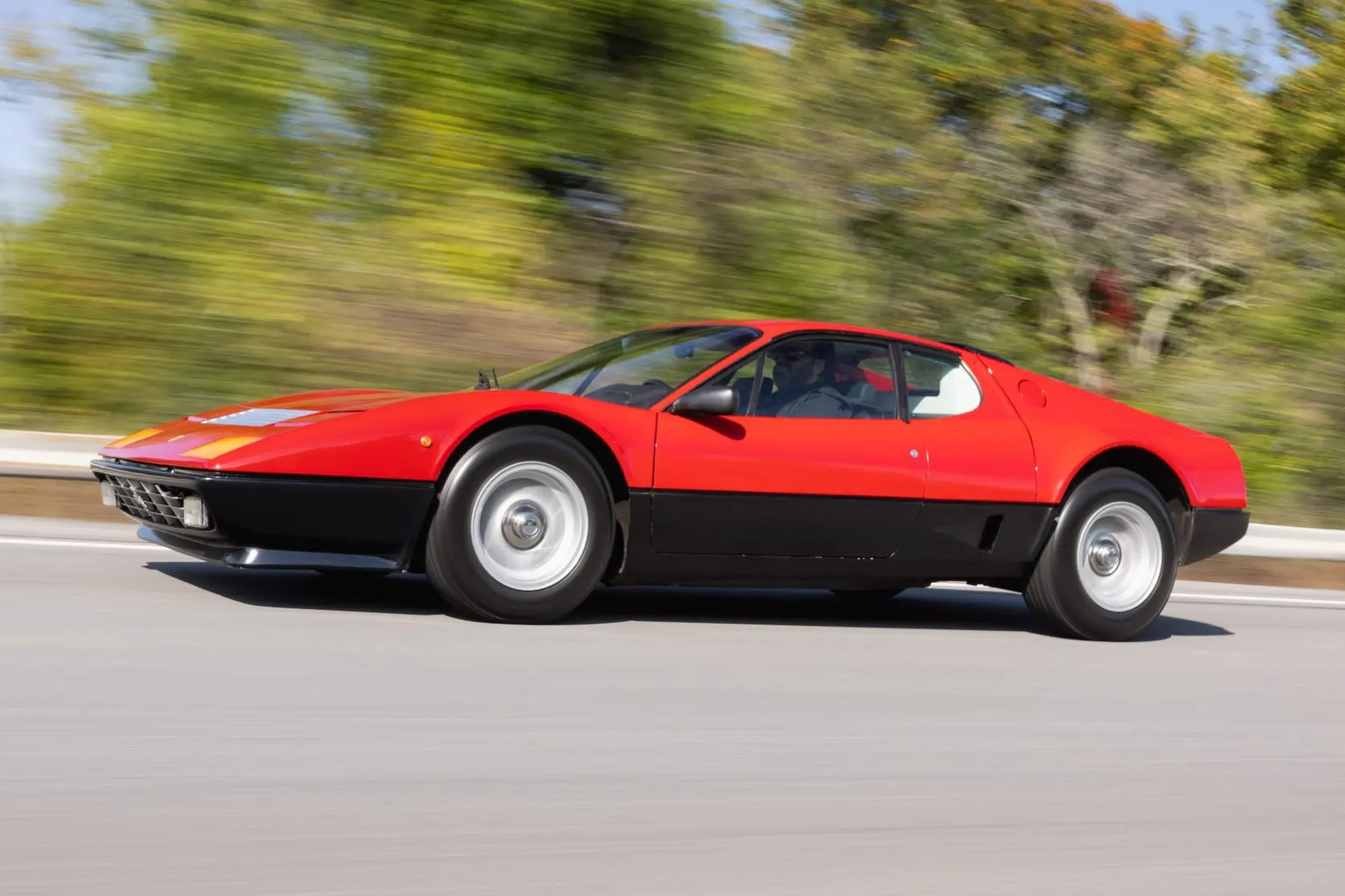 1977 Ferrari 512 BB