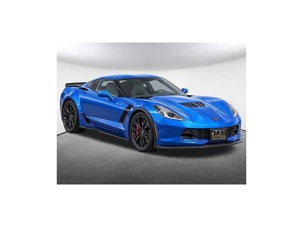 2016 Chevrolet Corvette Z06