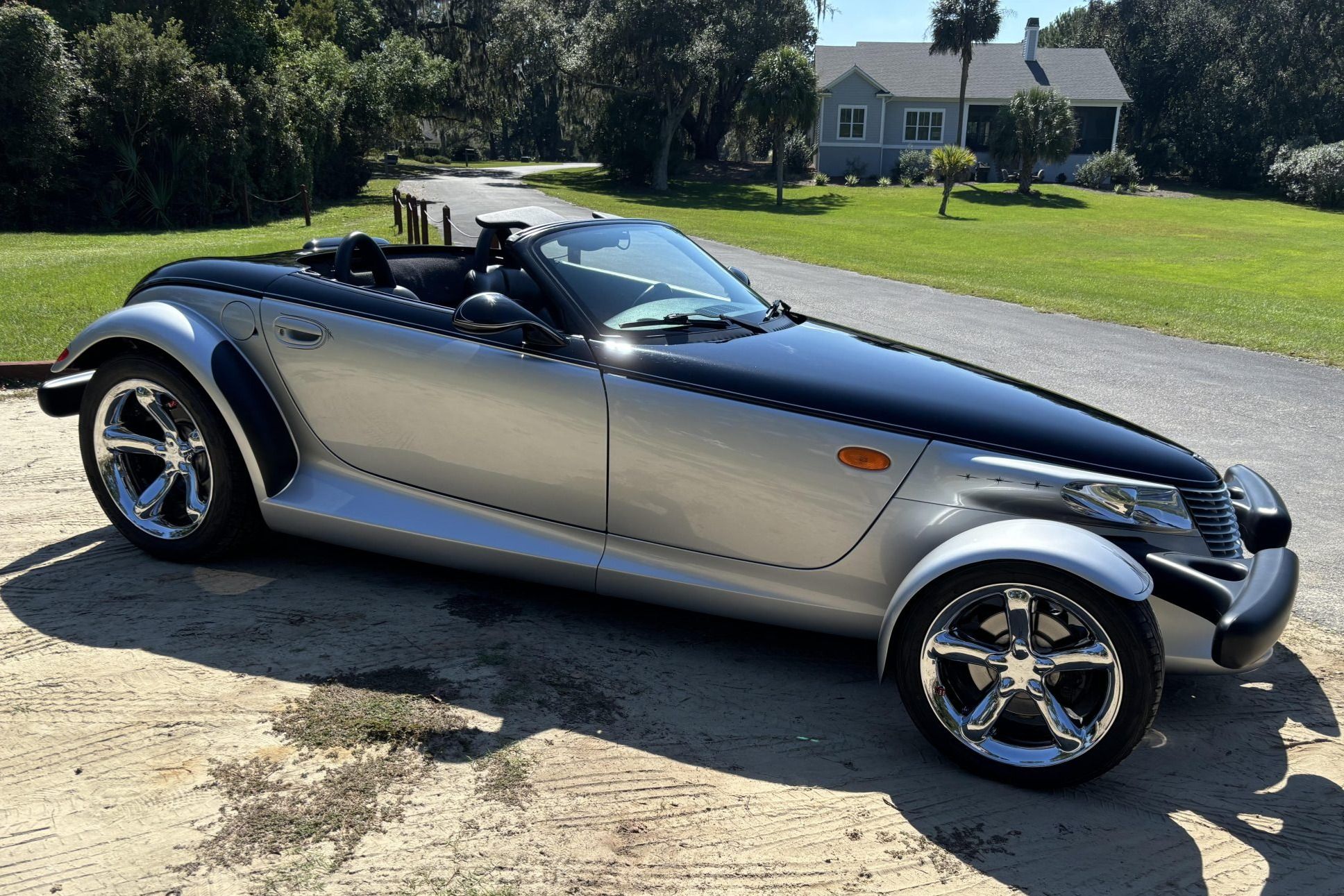 2001 Plymouth Prowler