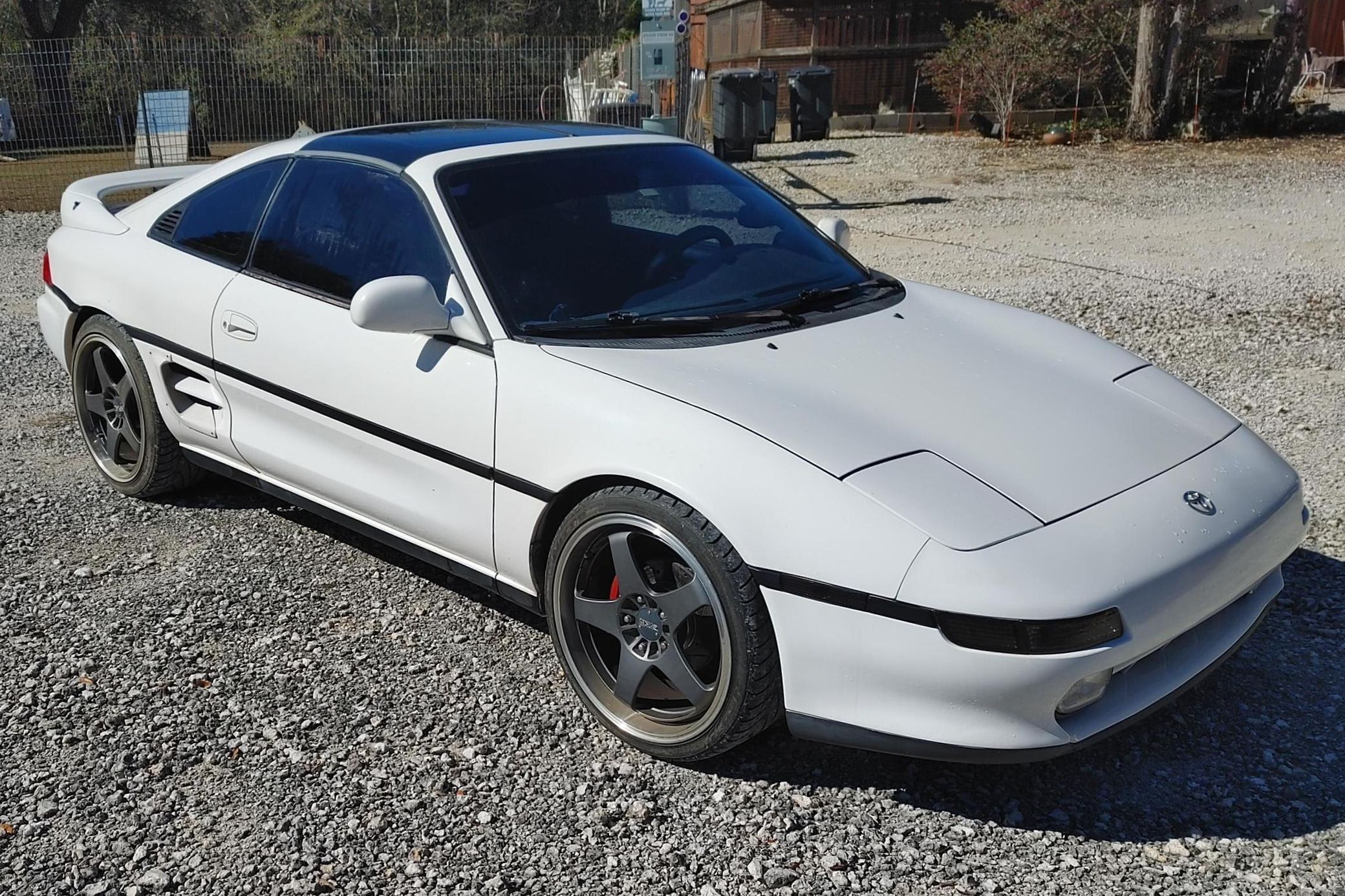 1991 Toyota MR2 Turbo