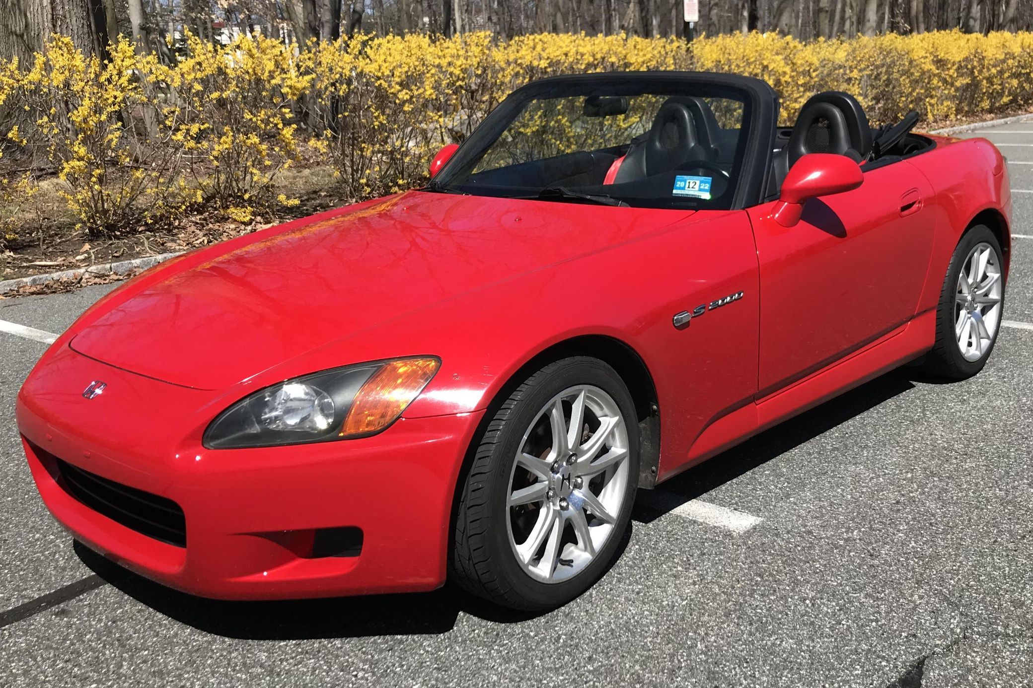 2000 Honda S2000