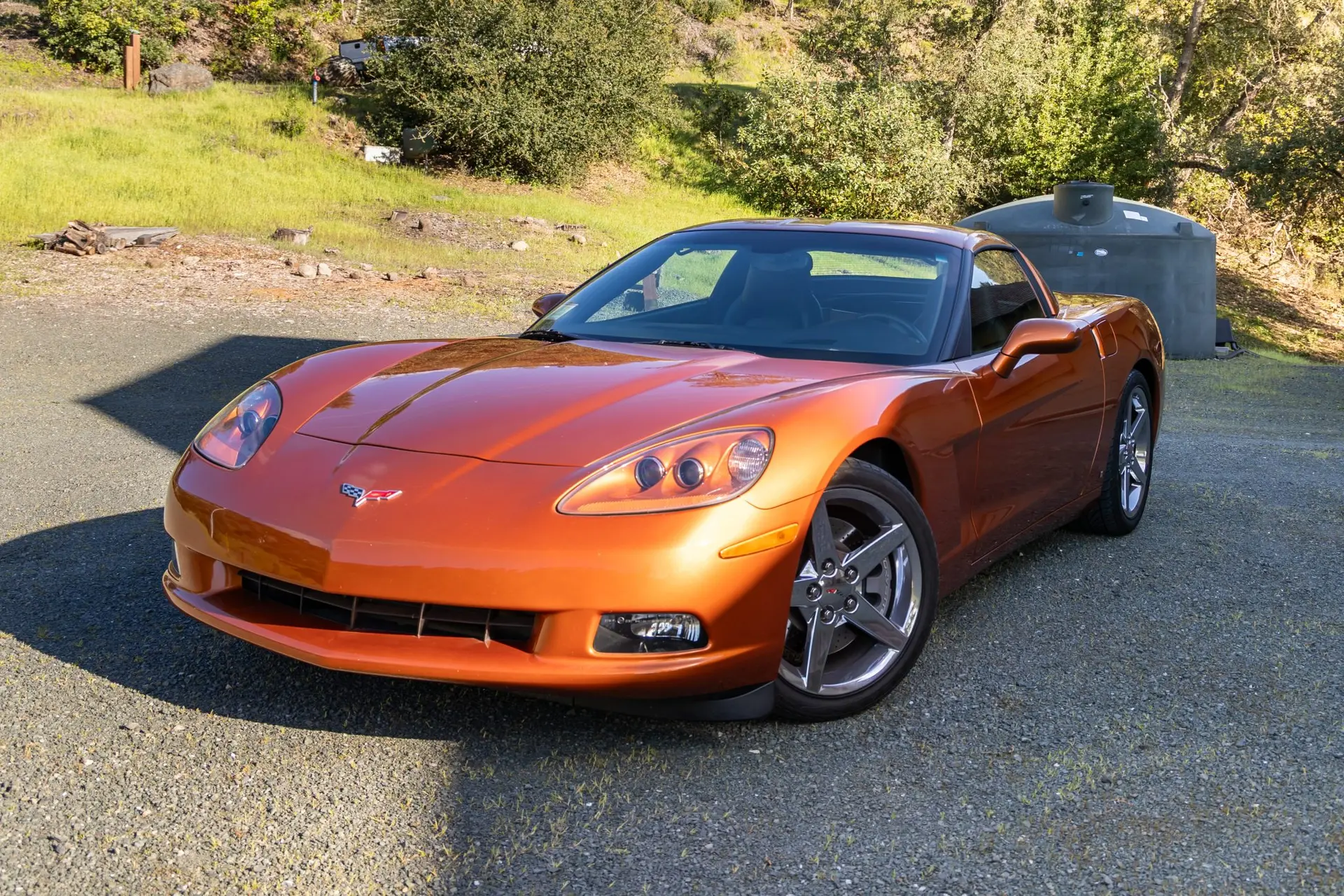 2007 Chevrolet Corvette