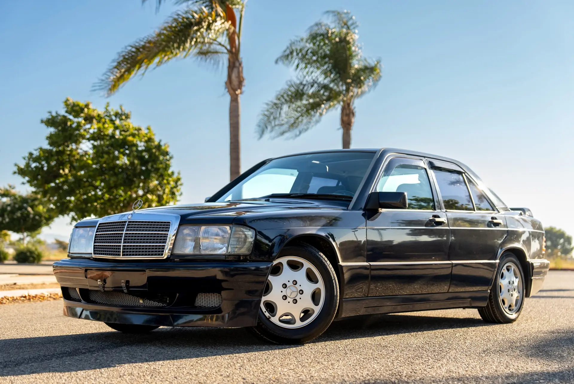 1993 Mercedes-Benz 190