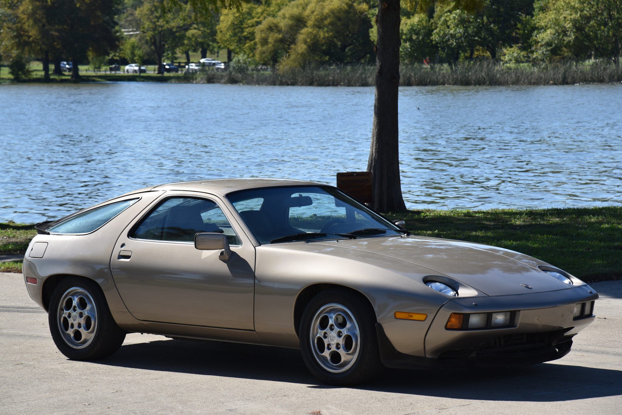 1983 Porsche 928 S
