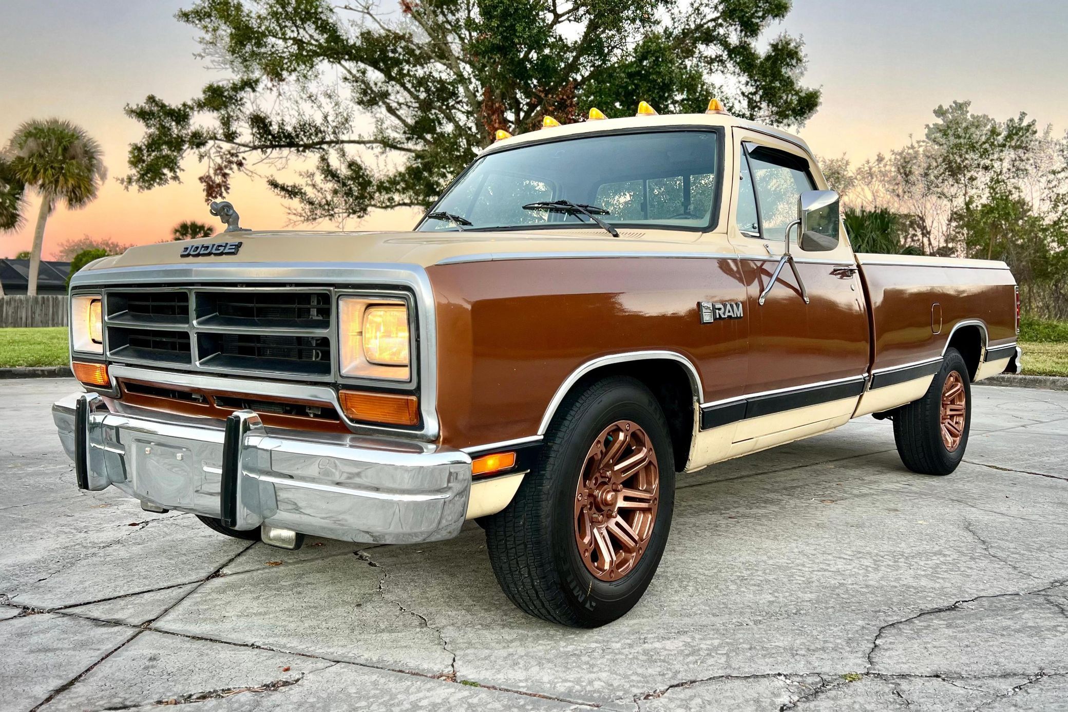 1986 Dodge Ramcharger