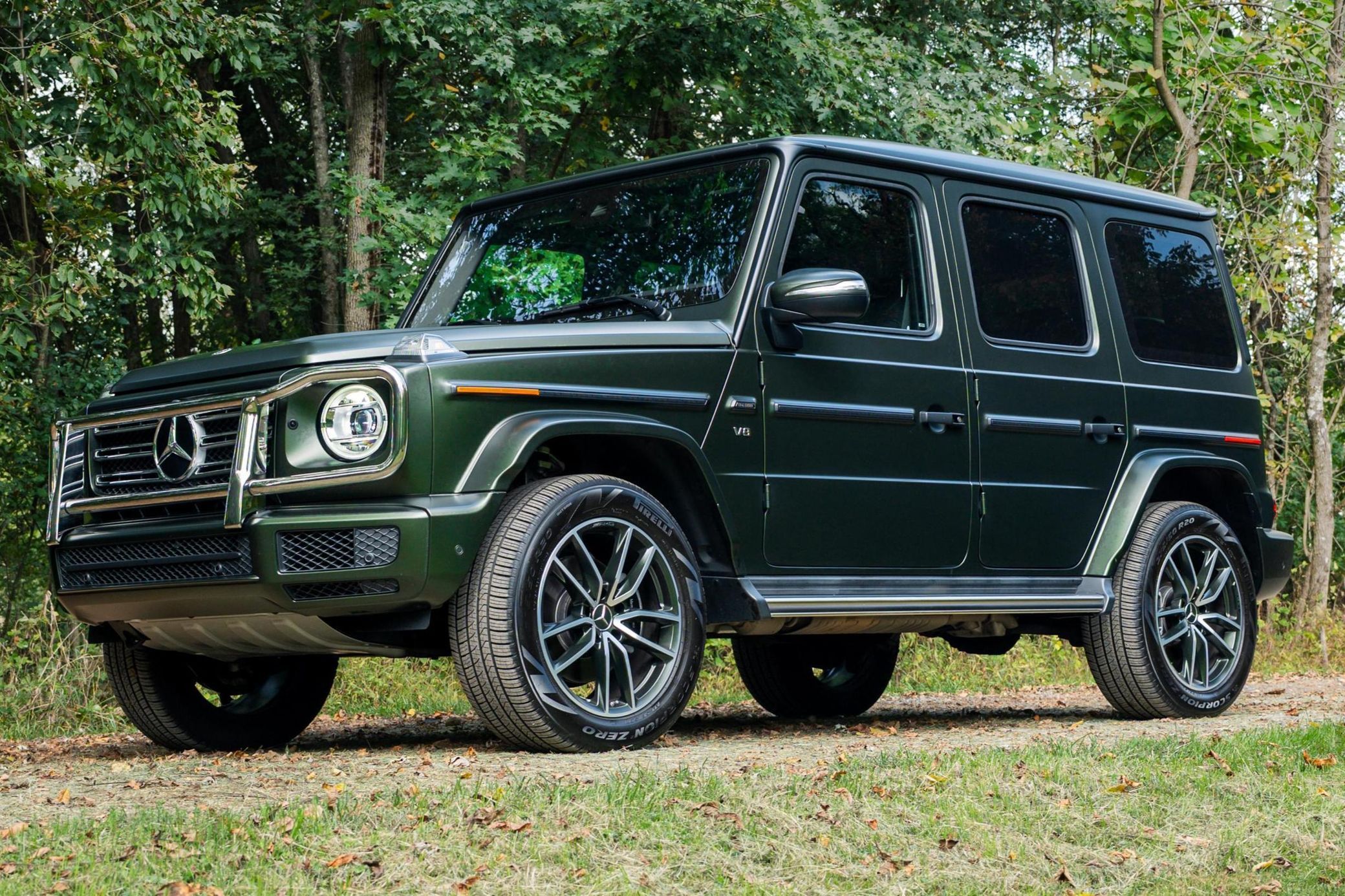 2024 Mercedes-Benz G-Class