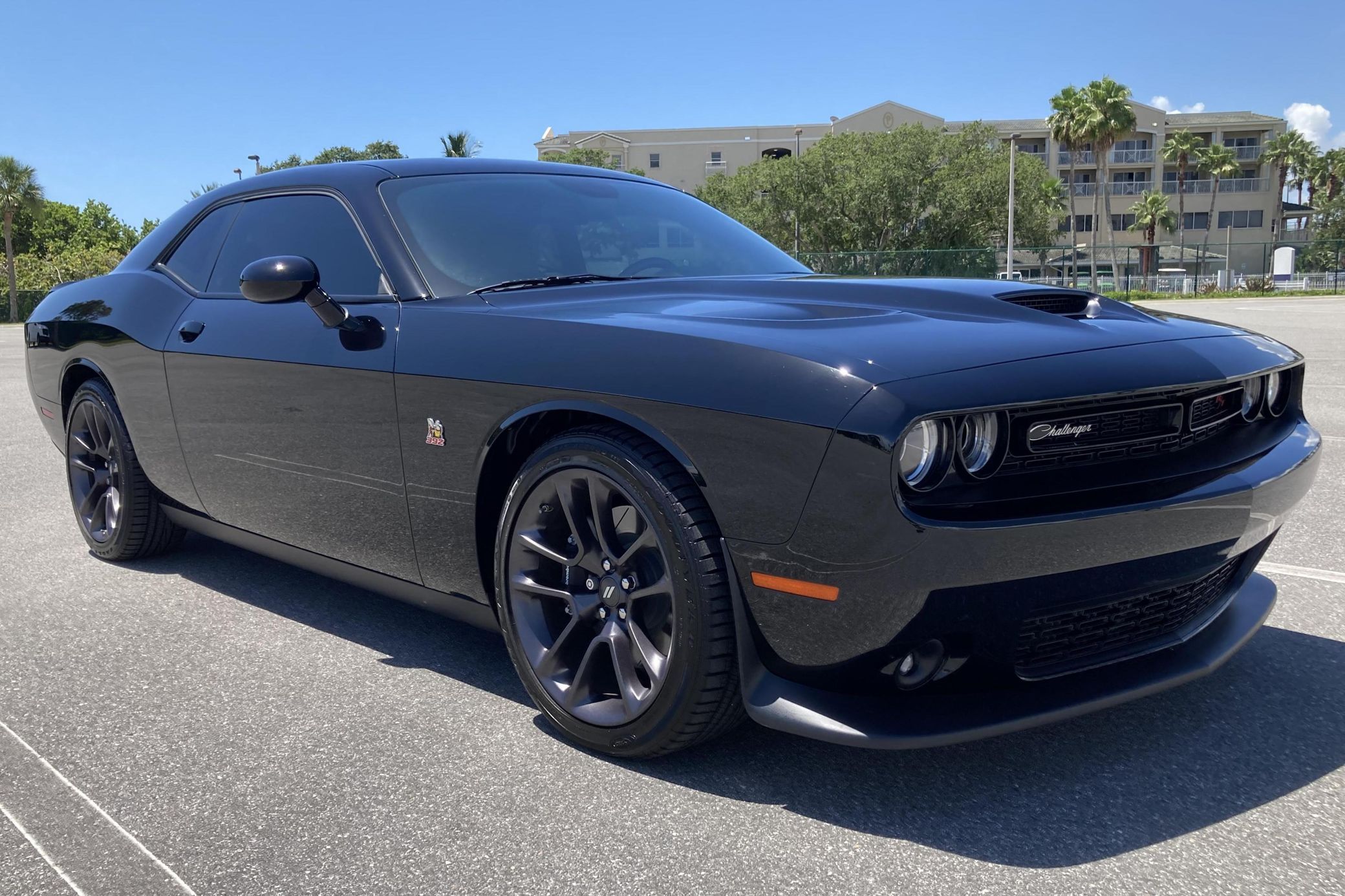 2020 Dodge Challenger R/T Scat Pack