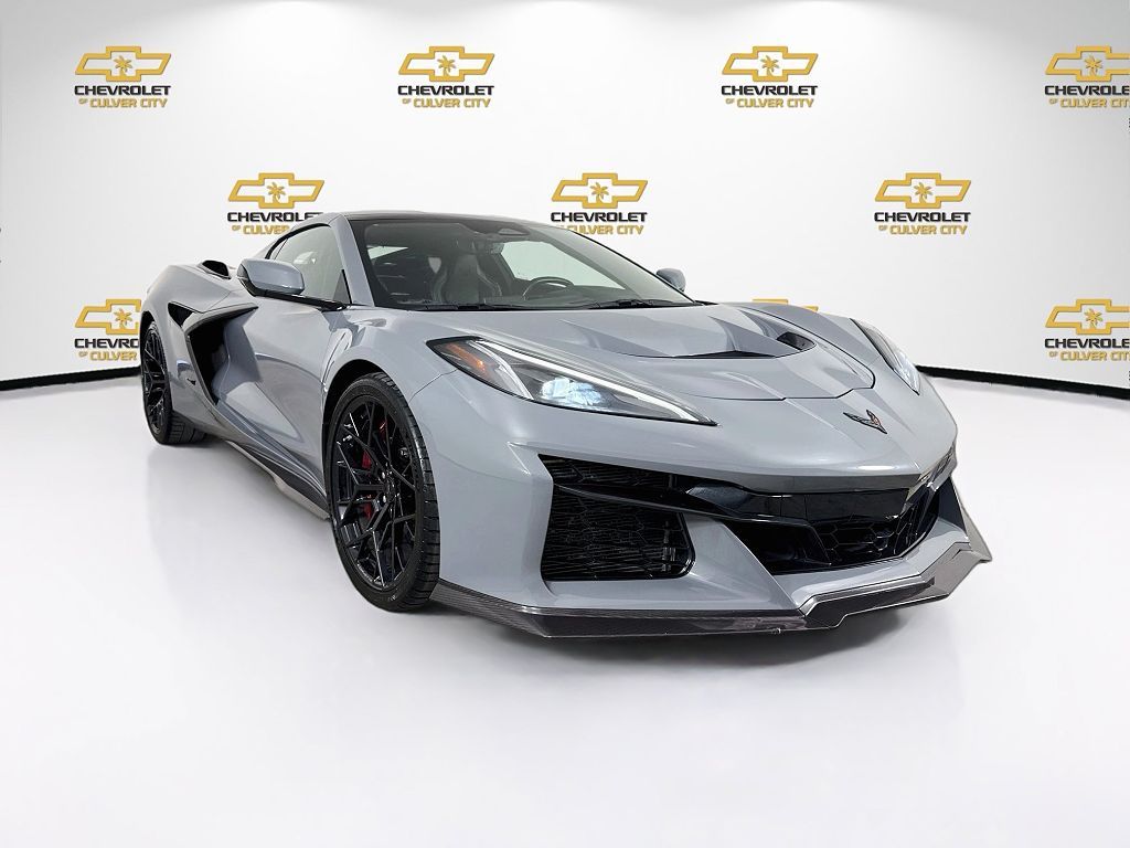 2025 Chevrolet Corvette ZR1