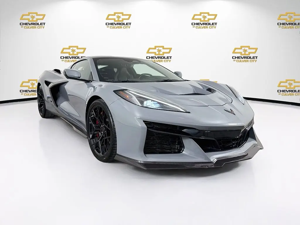 2025 Chevrolet Corvette ZR1