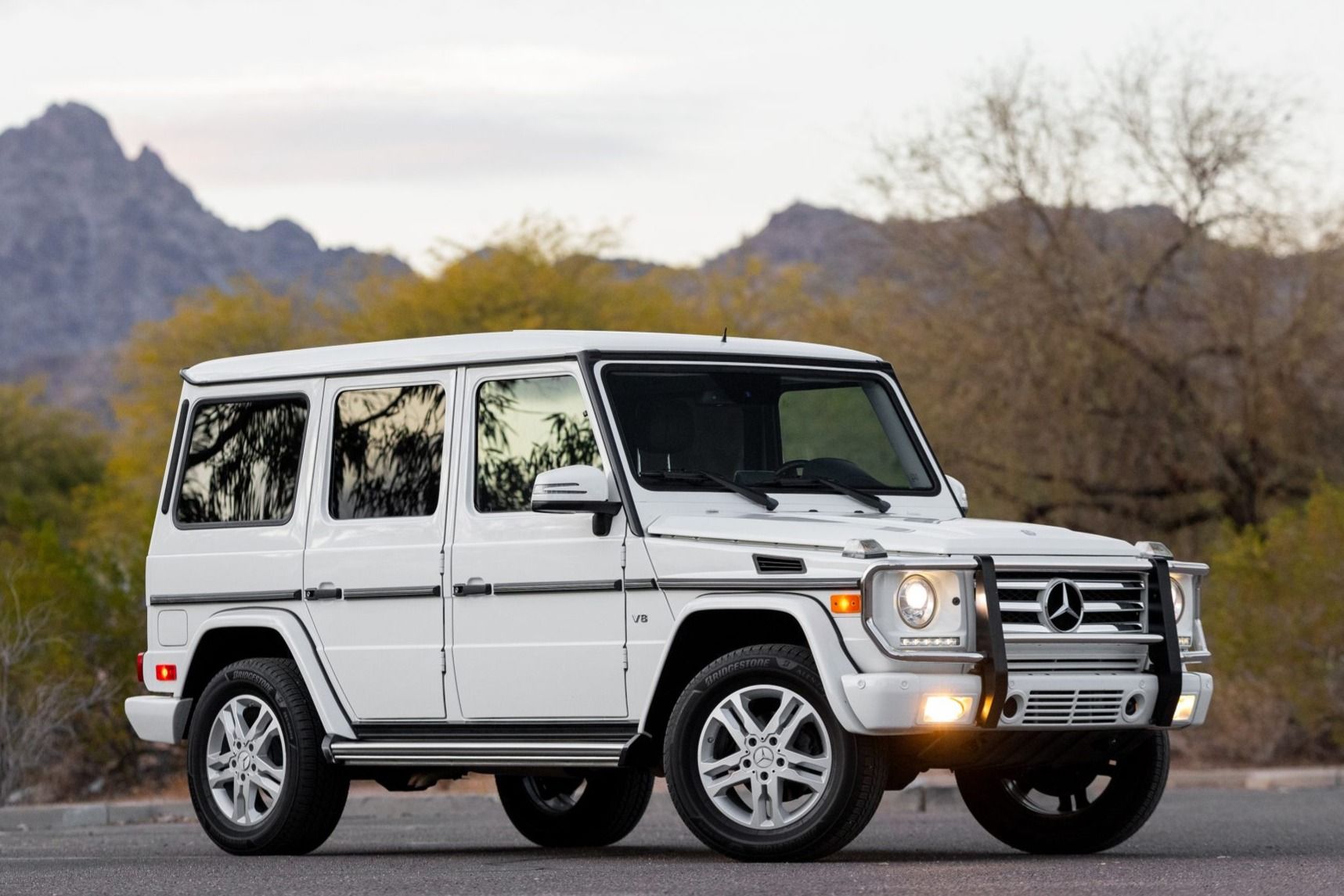 2014 Mercedes-Benz G-Class